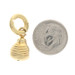 Story Elements by Kranz & Ziegler Buddha Charm - NEW Sterling Silver 5008805 Story Elements by Kranz & Ziegler Buddha Charm - NEW Sterling Silver 5008805