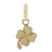 Story Elements Kranz Ziegler Great Luck Charm NEW Sterling Lucky Clover 5008897 Story Elements Kranz Ziegler Great Luck Charm NEW Sterling Lucky Clover 5008897