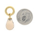 Story Elements by Kranz Ziegler Smoky Drop Charm NEW Sterling Quartz 5408813 Story Elements by Kranz Ziegler Smoky Drop Charm NEW Sterling Quartz 5408813