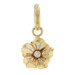 Story Elements by Kranz Ziegler - Sterling Silver Flower 5208819 CZ Charm Story Elements by Kranz Ziegler - Sterling Silver Flower 5208819 CZ Charm