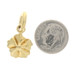 Story Elements by Kranz Ziegler - Sterling Silver Flower 5208819 CZ Charm Story Elements by Kranz Ziegler - Sterling Silver Flower 5208819 CZ Charm