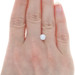 Loose Diamond - Round Brilliant Cut 1.01ct GIA F SI1 Solitaire Loose Diamond - Round Brilliant Cut 1.01ct GIA F SI1 Solitaire