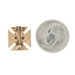 Alpha Tau Omega Antique Fraternity Badge 14k Yellow Gold Thaddeus Bailey c.1900 Alpha Tau Omega Antique Fraternity Badge 14k Yellow Gold Thaddeus Bailey c.1900