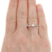 Kallati Diamond Engagement Ring - Rose Gold 9k Round Brilliant .35ctw Kallati Diamond Engagement Ring - Rose Gold 9k Round Brilliant .35ctw