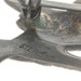 Max Rieg Lovebirds Brooch - Sterling Silver 925 Pin Max Rieg Lovebirds Brooch - Sterling Silver 925 Pin