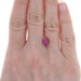 Loose Ruby - Oval Cut 2.29ct GIA Purplish Red Solitaire Loose Ruby - Oval Cut 2.29ct GIA Purplish Red Solitaire