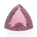 Loose Tourmaline - Trillion Cut 6.30ct Purplish Red Solitaire Loose Tourmaline - Trillion Cut 6.30ct Purplish Red Solitaire