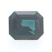 Loose Sapphire - Emerald Cut 2.24ct NGL Teal Blue Solitaire Loose Sapphire - Emerald Cut 2.24ct NGL Teal Blue Solitaire