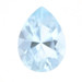 Loose Aquamarine - Pear Cut 5.42ct Blue Solitaire Loose Aquamarine - Pear Cut 5.42ct Blue Solitaire