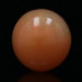 Loose Mexican Tizate Fire Opal - Round Cabochon Cut 26.44ct Orange Solitaire Loose Mexican Tizate Fire Opal - Round Cabochon Cut 26.44ct Orange Solitaire