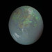 Loose Australian Opal - Oval Cabochon Cut 9.66ct Solitaire Loose Australian Opal - Oval Cabochon Cut 9.66ct Solitaire