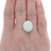 Loose Australian Opal - Oval Cabochon Cut 9.66ct Solitaire Loose Australian Opal - Oval Cabochon Cut 9.66ct Solitaire