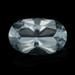 Loose Aquamarine - Oval Cut 6.20ct Blue Solitaire
