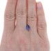 Loose Ceylon Sapphire - Pear Cut 1.15ct Blue Solitaire Loose Ceylon Sapphire - Pear Cut 1.15ct Blue Solitaire