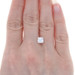 Loose Diamond - Asscher Cut 1.25ct GIA H SI1 Solitaire Loose Diamond - Asscher Cut 1.25ct GIA H SI1 Solitaire
