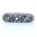 Pandora Midnight Blue Cosmic Stars Ring -925 NEW Authentic 52 (6) 190915NBC Retd Pandora Midnight Blue Cosmic Stars Ring -925 NEW Authentic 52 (6) 190915NBC Retd