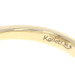 Kallati Fancy Brown Diamond Cluster Halo Ring - Yellow Gold 9k Round Cut .50ctw Kallati Fancy Brown Diamond Cluster Halo Ring - Yellow Gold 9k Round Cut .50ctw