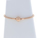 Pandora Rose Smooth Clasp Charm Bracelet 7.1" - Silver NEW Authentic 580728-18 Pandora Rose Smooth Clasp Charm Bracelet 7.1" - Silver NEW Authentic 580728-18