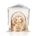 NEW Chamilia Dog House Charm - 14k Yellow Gold & Sterling Silver KD-73 Retired NEW Chamilia Dog House Charm - 14k Yellow Gold & Sterling Silver KD-73 Retired