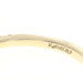 Kallati Diamond Engagement Ring - Yellow Gold 9k Round Brilliant .35ctw Kallati Diamond Engagement Ring - Yellow Gold 9k Round Brilliant .35ctw