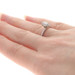 White Gold Diamond Engagement Ring - 14k Marquise Cut 1.21ctw White Gold Diamond Engagement Ring - 14k Marquise Cut 1.21ctw