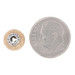 NEW Authentic Pandora Sensitivity Essence Charm 14k Gold Sterling Silver 796051 NEW Authentic Pandora Sensitivity Essence Charm 14k Gold Sterling Silver 796051