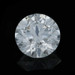 Loose Diamond - Round Brilliant Cut .54ct GIA K SI1 Solitaire Loose Diamond - Round Brilliant Cut .54ct GIA K SI1 Solitaire