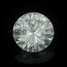 Loose Diamond - Round Brilliant Cut .49ct GIA Q-R VS2 Solitaire Loose Diamond - Round Brilliant Cut .49ct GIA Q-R VS2 Solitaire