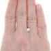 Loose Diamond - Round Brilliant Cut .49ct GIA Q-R VS2 Solitaire Loose Diamond - Round Brilliant Cut .49ct GIA Q-R VS2 Solitaire