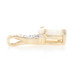 Yellow Gold Opal & Diamond Pendant - 14k Oval Cabochon Cut .74ctw Milgrain Yellow Gold Opal & Diamond Pendant - 14k Oval Cabochon Cut .74ctw Milgrain
