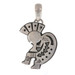 Native American Artie Yellowhorse Kokopelli Brooch/Pendant -925 Flute Player Pin Native American Artie Yellowhorse Kokopelli Brooch/Pendant -925 Flute Player Pin