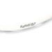 Kallati Diamond Butterfly Negative Space Band - White Gold 9k .20ctw Nature Ring Kallati Diamond Butterfly Negative Space Band - White Gold 9k .20ctw Nature Ring