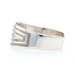 J. Rogers Southwestern Kokopelli Cuff Bracelet 6 1/4" Sterling 925 Flute Player J. Rogers Southwestern Kokopelli Cuff Bracelet 6 1/4" Sterling 925 Flute Player