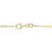 Yellow Gold Amethyst & Diamond Halo Necklace 16 1/4" - 14k Oval 6.75ctw Yellow Gold Amethyst & Diamond Halo Necklace 16 1/4" - 14k Oval 6.75ctw