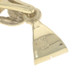 Yellow Gold Smoky Quartz Solitaire Pendant - 14k Round Step Cut 8.21ct Yellow Gold Smoky Quartz Solitaire Pendant - 14k Round Step Cut 8.21ct