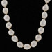 Yellow Gold Baroque Akoya Pearl Knotted Strand Necklace 34" - 14k Yellow Gold Baroque Akoya Pearl Knotted Strand Necklace 34" - 14k