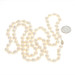 Yellow Gold Baroque Akoya Pearl Knotted Strand Necklace 34" - 14k Yellow Gold Baroque Akoya Pearl Knotted Strand Necklace 34" - 14k