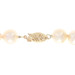 Yellow Gold Baroque Akoya Pearl Knotted Strand Necklace 34" - 14k Yellow Gold Baroque Akoya Pearl Knotted Strand Necklace 34" - 14k