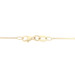 Yellow Gold Diamond Solitaire Pendant Necklace 17 3/4" - 14k Princess .35ct Yellow Gold Diamond Solitaire Pendant Necklace 17 3/4" - 14k Princess .35ct