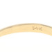 Yellow Gold Yellow & Blue Sapphire Ring - 14k Round 1.00ctw Yellow Gold Yellow & Blue Sapphire Ring - 14k Round 1.00ctw