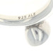 Pandora Tied Together Ring - Sterling Authentic Purple 52 (US 6) 190150PAM Retd Pandora Tied Together Ring - Sterling Authentic Purple 52 (US 6) 190150PAM Retd