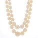 Yellow Gold Coral Graduated Double Knotted Strand Necklace 19 1/4" - 14k Beads Yellow Gold Coral Graduated Double Knotted Strand Necklace 19 1/4" - 14k Beads
