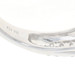 White Gold Diamond Semi-Mount Ring - 14k Fits ~6.4mm-7mm w/ Diamonds .57ctw White Gold Diamond Semi-Mount Ring - 14k Fits ~6.4mm-7mm w/ Diamonds .57ctw