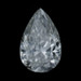 Loose Diamond - Pear Cut 1.00ct GIA G SI1 Solitaire Loose Diamond - Pear Cut 1.00ct GIA G SI1 Solitaire