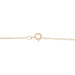 Kallati Diamond Three-Stone Journey Necklace 17 3/4" - Yellow Gold 9k Rnd .50ctw Kallati Diamond Three-Stone Journey Necklace 17 3/4" - Yellow Gold 9k Rnd .50ctw