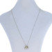 Mirabelle Pave Diamond Purse Pendant Necklace 18" White Gold 18k .55ctw Handbag Mirabelle Pave Diamond Purse Pendant Necklace 18" White Gold 18k .55ctw Handbag