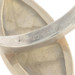 Sterling & Yellow Gold Labradorite Cocktail Solitaire Ring - 925 & 14k Marquise Sterling & Yellow Gold Labradorite Cocktail Solitaire Ring - 925 & 14k Marquise