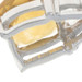 White Gold Citrine, White Topaz, & Diamond Pendant - 10k Cushion 1.35ctw White Gold Citrine, White Topaz, & Diamond Pendant - 10k Cushion 1.35ctw