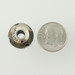 New Pandora Bead Charm Silver Murano Glass 790642 Grey Flowers for You Retired New Pandora Bead Charm Silver Murano Glass 790642 Grey Flowers for You Retired