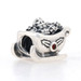 New Pandora Santa's Sleigh Bead Charm Sterling Silver 790562GA Garnet Christmas